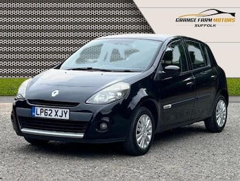 Used Renault Clio 2013 for sale - 79556992: Photo