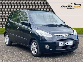Used Hyundai i10 2010 for sale - 78572056: Photo