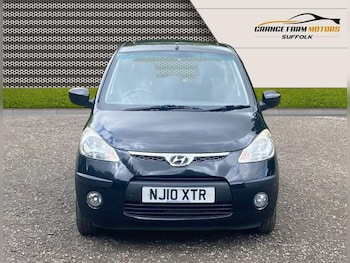 Used Hyundai i10 2010 for sale - 78572056: Photo