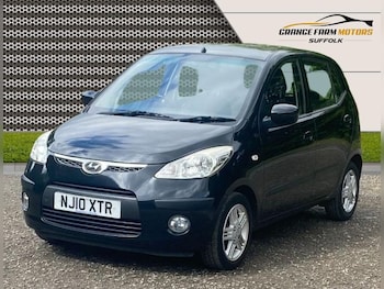 Used Hyundai i10 2010 for sale - 78572056: Photo