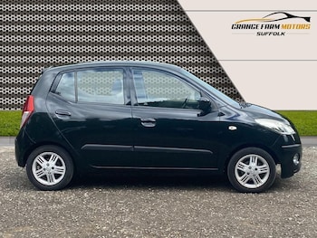 Used Hyundai i10 2010 for sale - 78572056: Photo