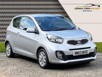 Used Kia Picanto 2013 for sale - 79379178: Photo