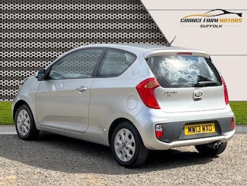 Used Kia Picanto 2013 for sale - 79379178: Photo