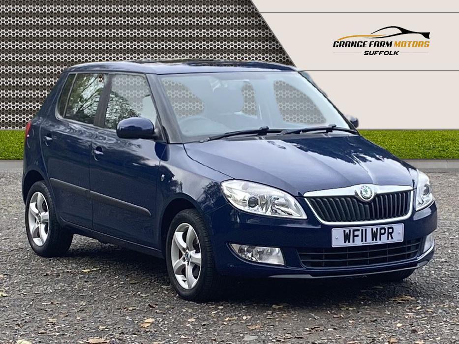 Used Skoda Fabia 2011 for sale - 76545476: Photo 1