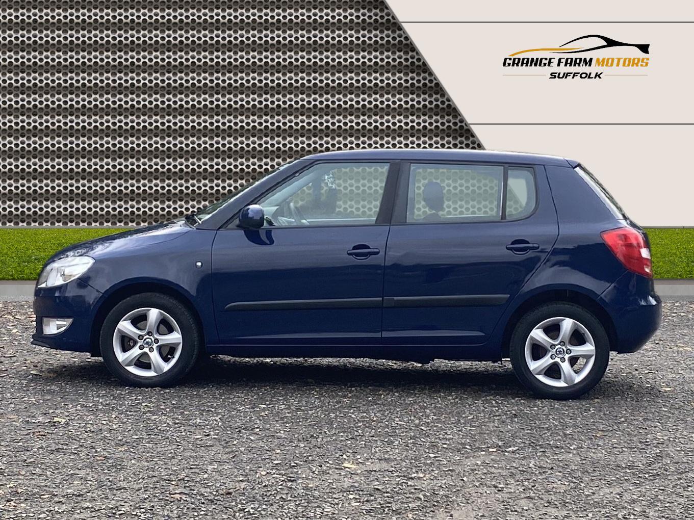 Used Skoda Fabia 2011 for sale - 76545476: Photo 10