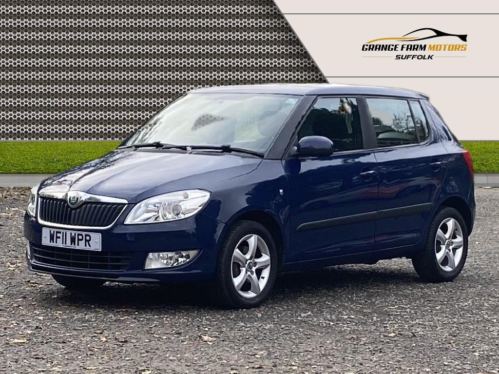 Used Skoda Fabia 2011 for sale - 76545476: Photo 11