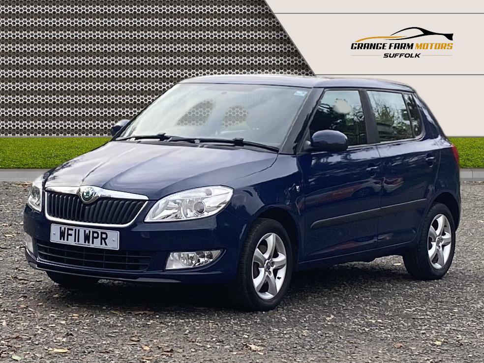 Used Skoda Fabia 2011 for sale - 76545476: Photo 12
