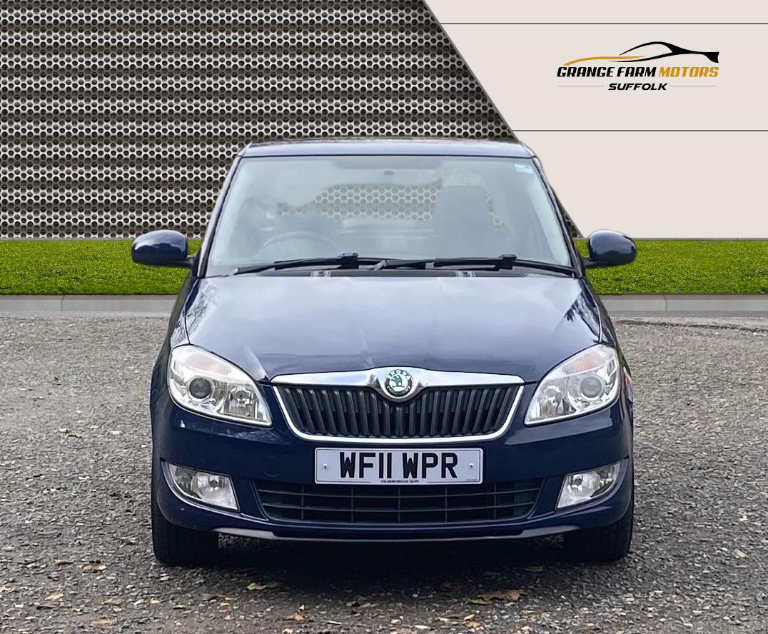 Used Skoda Fabia 2011 for sale - 76545476: Photo 13