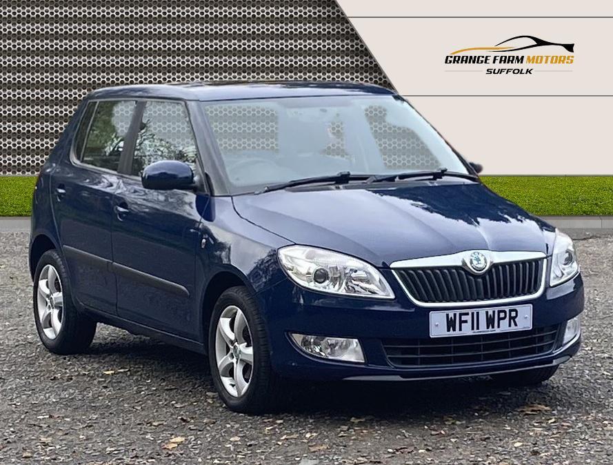 Used Skoda Fabia 2011 for sale - 76545476: Photo 2