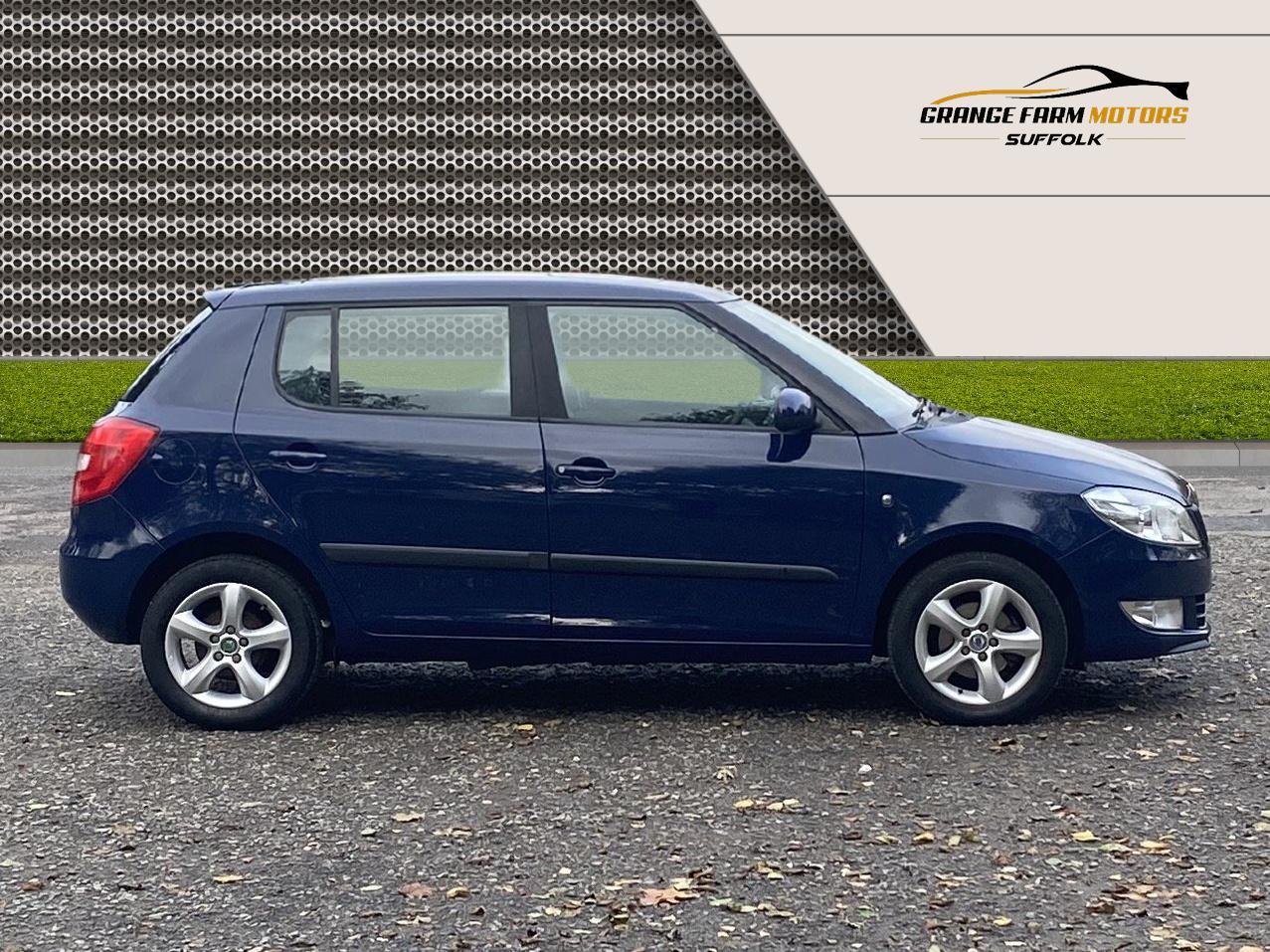 Used Skoda Fabia 2011 for sale - 76545476: Photo 4