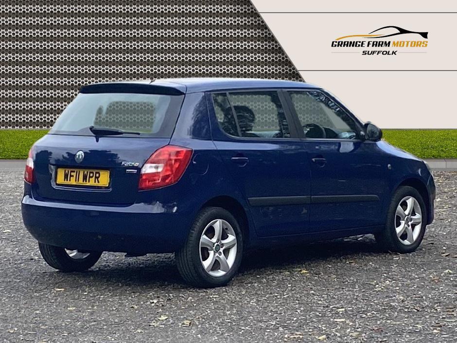 Used Skoda Fabia 2011 for sale - 76545476: Photo 5