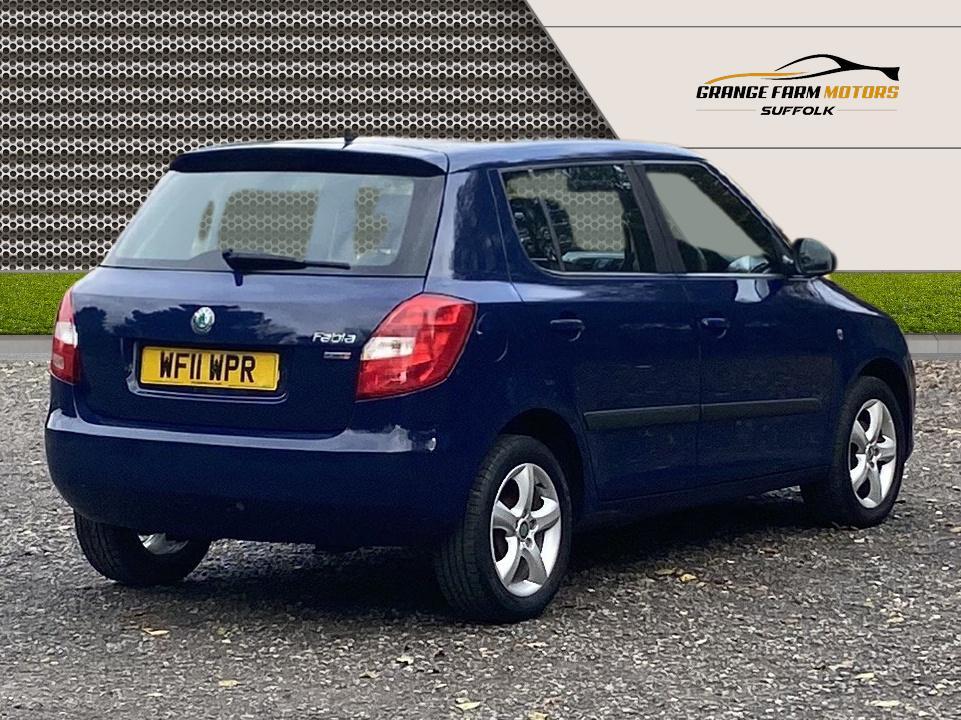 Used Skoda Fabia 2011 for sale - 76545476: Photo 6