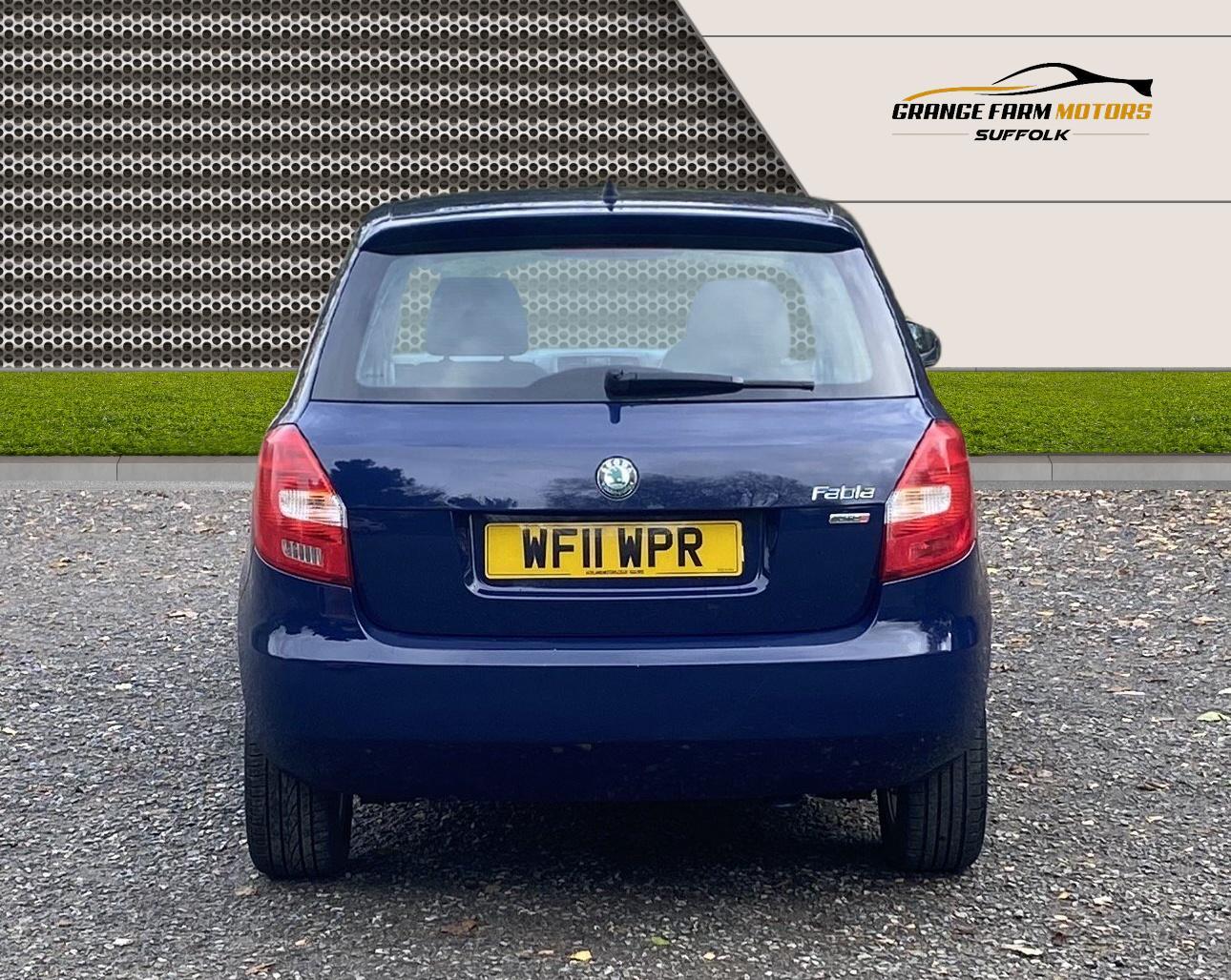 Used Skoda Fabia 2011 for sale - 76545476: Photo 7