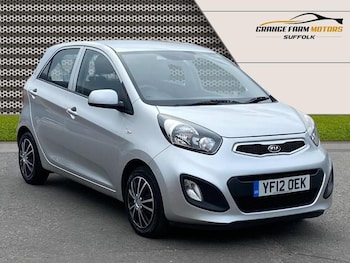 Used Kia Picanto 2012 for sale - 78751066: Photo