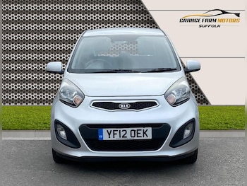 Used Kia Picanto 2012 for sale - 78751066: Photo