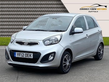 Used Kia Picanto 2012 for sale - 78751066: Photo