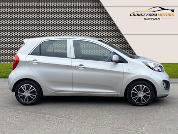 Used Kia Picanto 2012 for sale - 78751066: Photo
