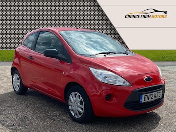 Used Ford Ka 2012 for sale - 75542605: Photo