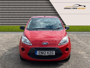 Used Ford Ka 2012 for sale - 75542605: Photo