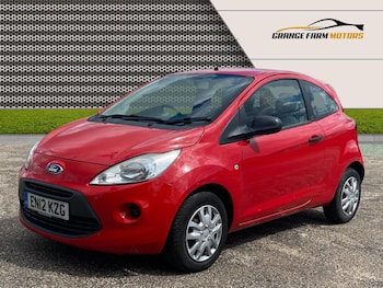 Used Ford Ka 2012 for sale - 75542605: Photo