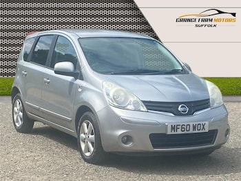Used Nissan Note 2010 for sale - 79057571: Photo