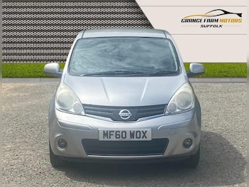 Used Nissan Note 2010 for sale - 79057571: Photo
