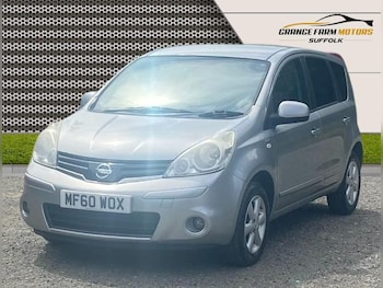 Used Nissan Note 2010 for sale - 79057571: Photo