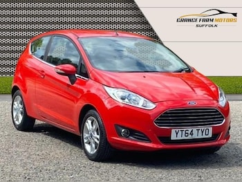 Used Ford Fiesta 2014 for sale - 79347648: Photo