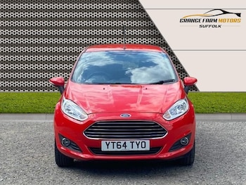Used Ford Fiesta 2014 for sale - 79347648: Photo