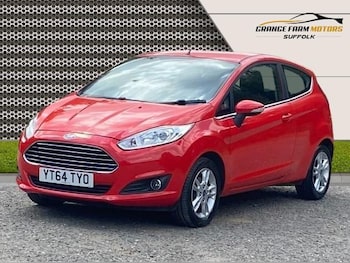 Used Ford Fiesta 2014 for sale - 79347648: Photo