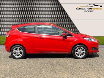 Used Ford Fiesta 2014 for sale - 79347648: Photo