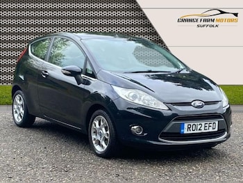Used Ford Fiesta 2012 for sale - 78581851: Photo