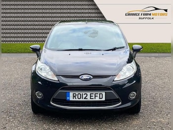 Used Ford Fiesta 2012 for sale - 78581851: Photo