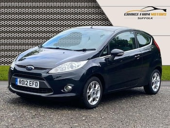 Used Ford Fiesta 2012 for sale - 78581851: Photo