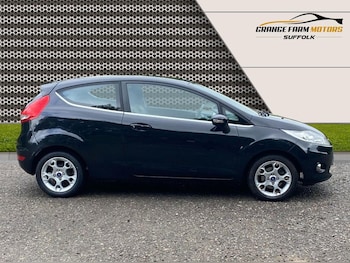 Used Ford Fiesta 2012 for sale - 78581851: Photo