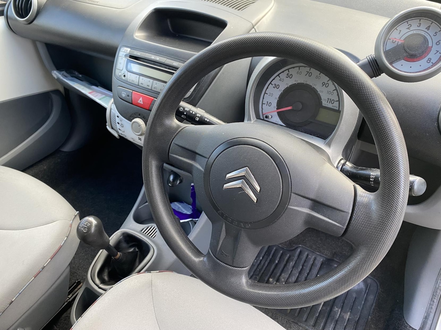 Used Citroen C1 2010 for sale - 77129911: Photo 12