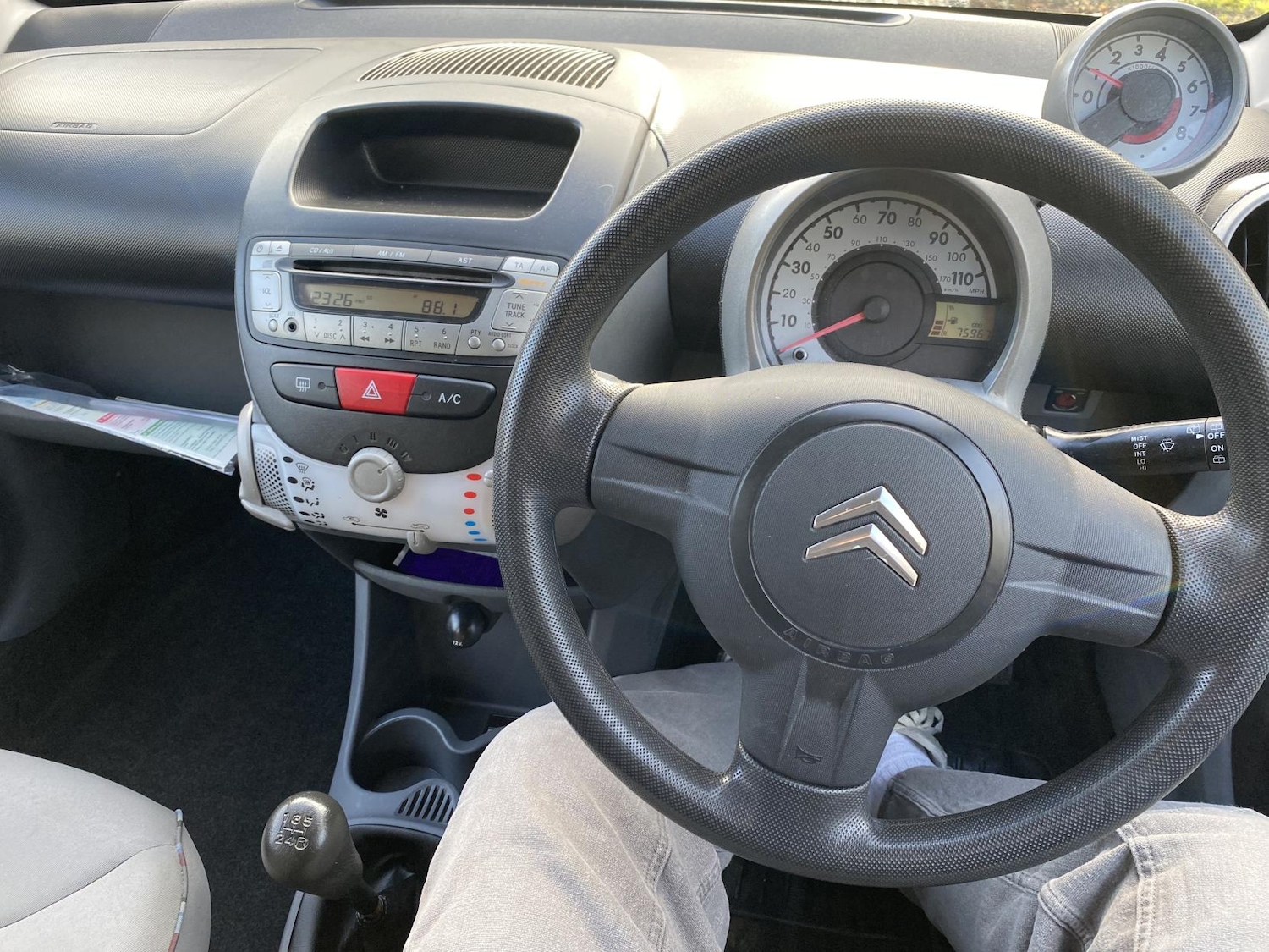 Used Citroen C1 2010 for sale - 77129911: Photo 13