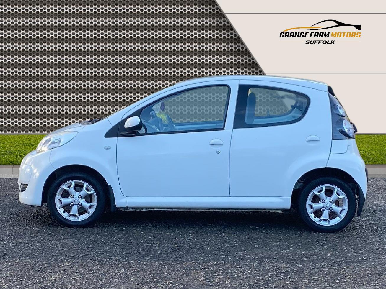 Used Citroen C1 2010 for sale - 77129911: Photo 4