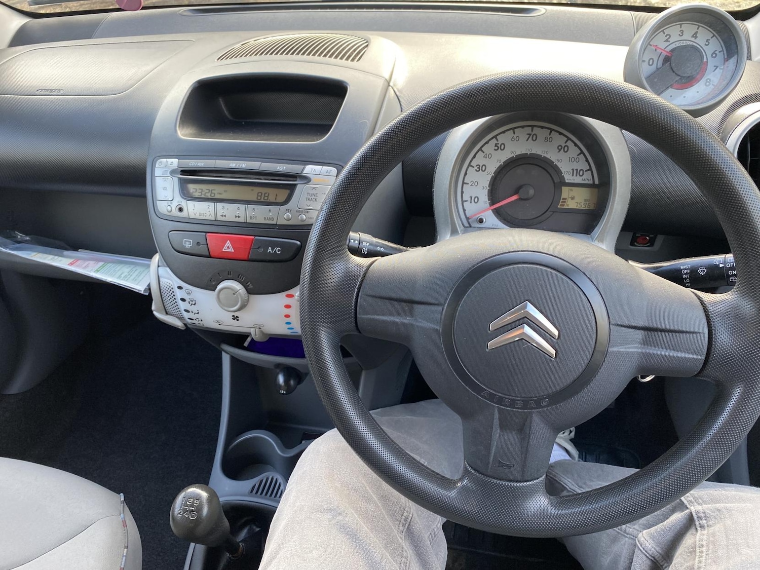 Used Citroen C1 2010 for sale - 77129911: Photo 41