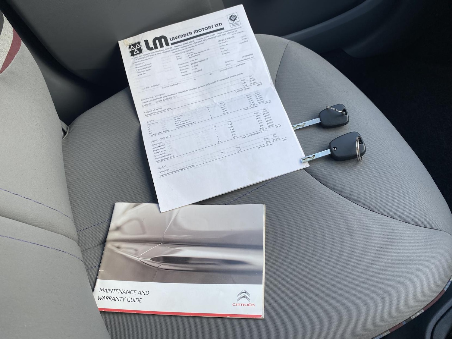 Used Citroen C1 2010 for sale - 77129911: Photo 44