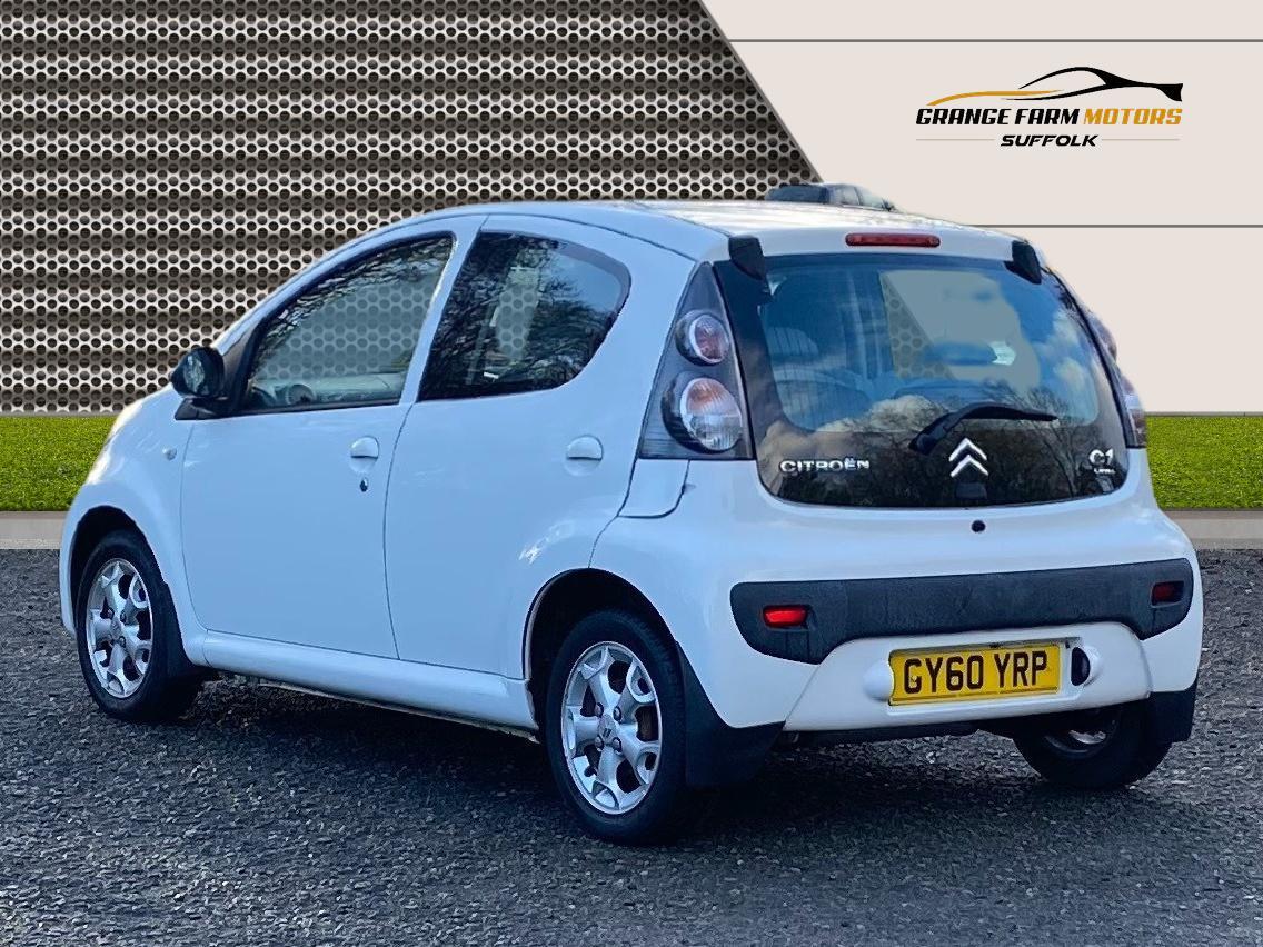 Used Citroen C1 2010 for sale - 77129911: Photo 7