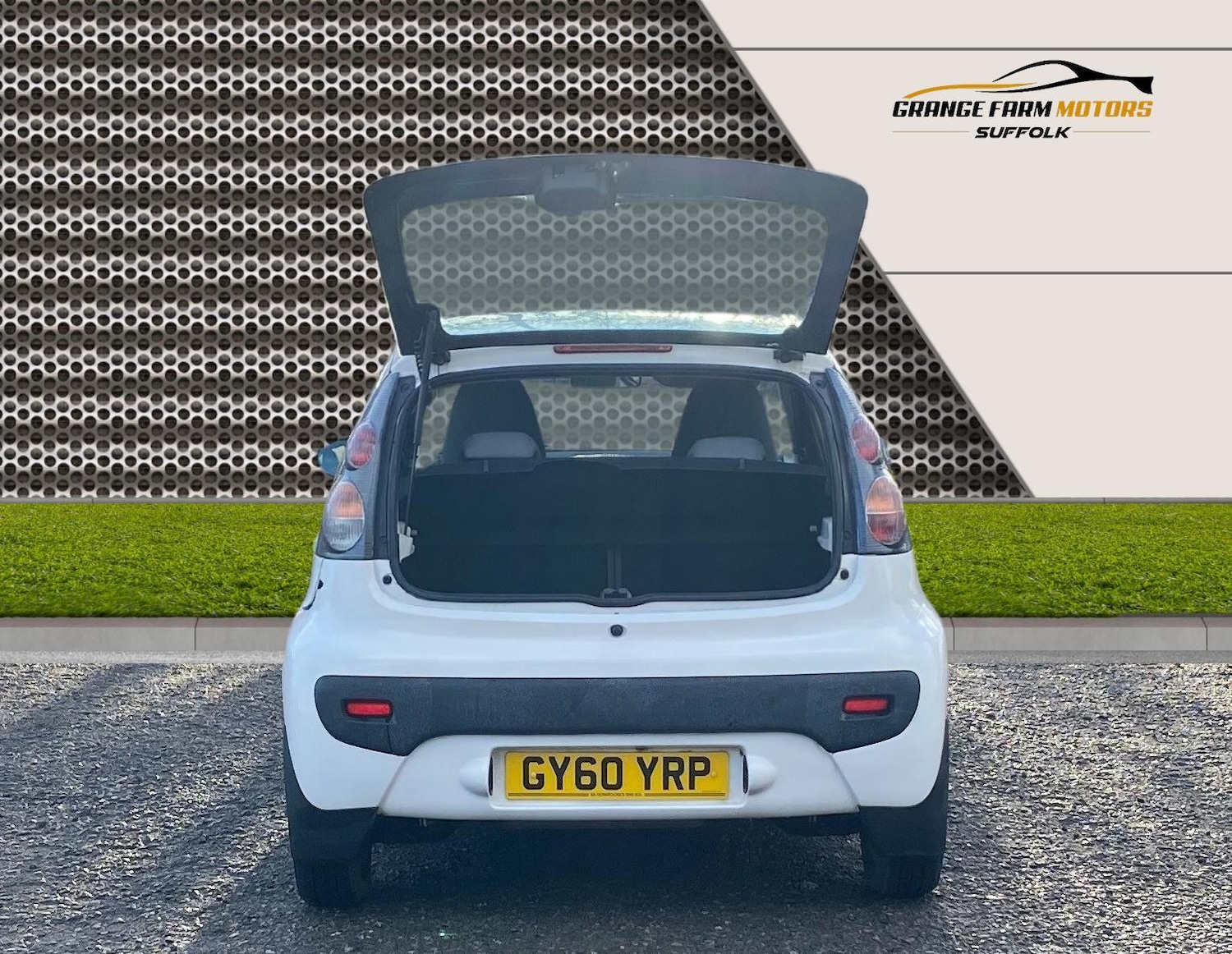 Used Citroen C1 2010 for sale - 77129911: Photo 8