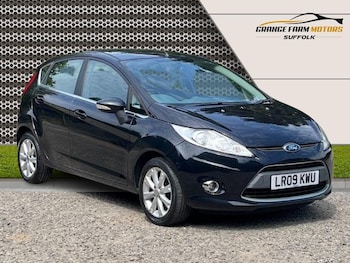 Used Ford Fiesta 2009 for sale - 79102191: Photo