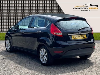 Used Ford Fiesta 2009 for sale - 79102191: Photo
