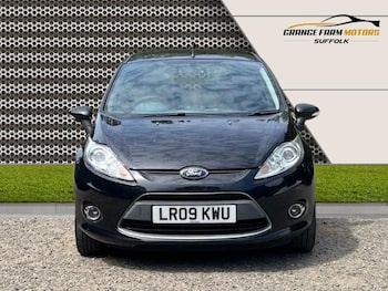 Used Ford Fiesta 2009 for sale - 79102191: Photo