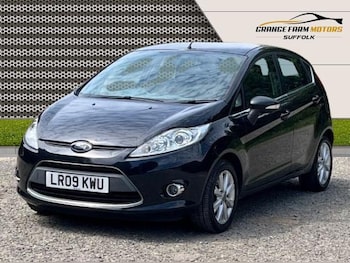 Used Ford Fiesta 2009 for sale - 79102191: Photo