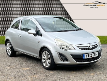 Used Vauxhall Corsa 2012 for sale - 78267080: Photo