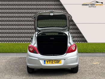 Used Vauxhall Corsa 2012 for sale - 78267080: Photo