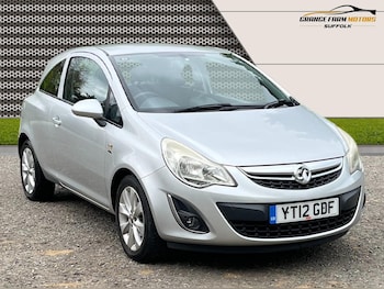 Used Vauxhall Corsa 2012 for sale - 78267080: Photo