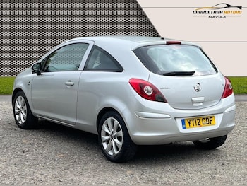 Used Vauxhall Corsa 2012 for sale - 78267080: Photo